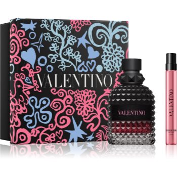 Valentino Born In Roma Intense Uomo Eau de Parfum pentru bărbați - imagine 2